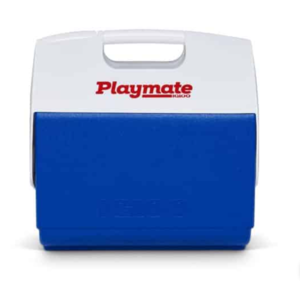 צידנית קשיחה 15 ליטר Playmate בצבע כחול IG43364 מבית IGLOO