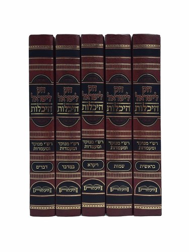 חק לישראל היכלות