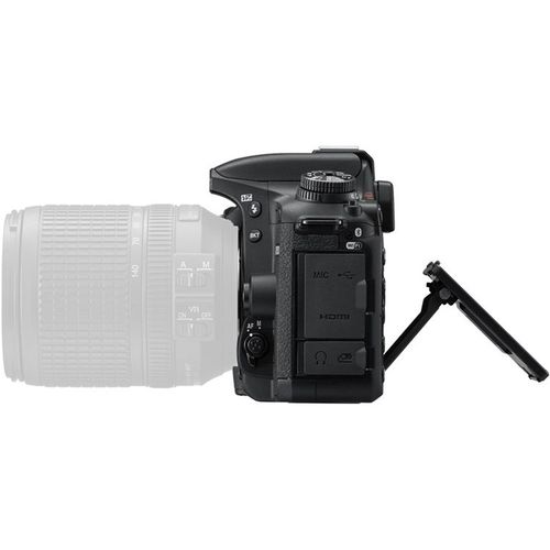 Nikon D7500 גוף בלבד Dslr (רפלקס) מצלמת ניקון - יבואן רשמי