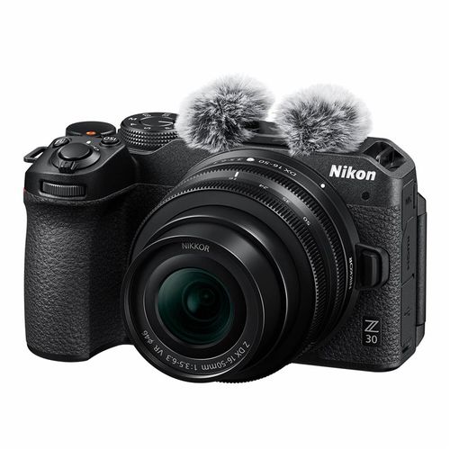Nikon Z30 Vlogger Kit- קיט Mirrorless מצלמת ניקון - יבואן רשמי