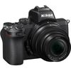Nikon Z50+16-50 Vr Dx - קיט Mirrorless מצלמת ניקון - יבואן רשמי