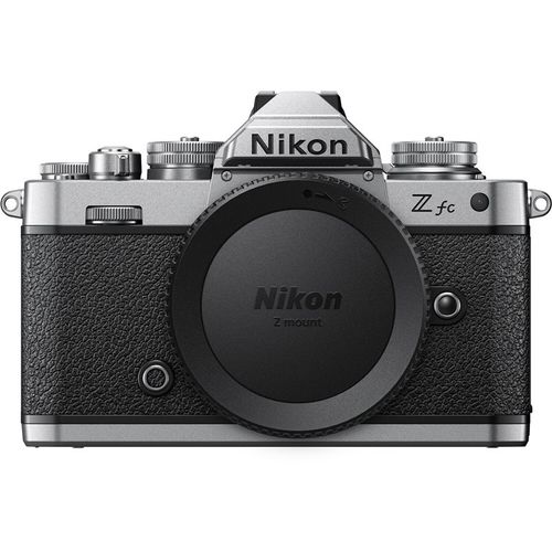 Nikon Z fc Body- קיט Mirrorless מצלמת ניקון - יבואן רשמי