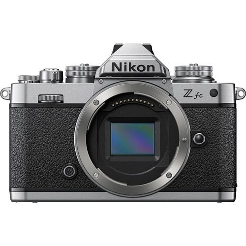 Nikon Z fc Body- קיט Mirrorless מצלמת ניקון - יבואן רשמי