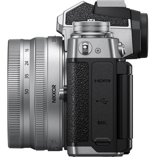 Nikon Z fc Kit+ 16-50mm f/3.5-6.3 VR D- קיט Mirrorless מצלמת ניקון - יבואן רשמי