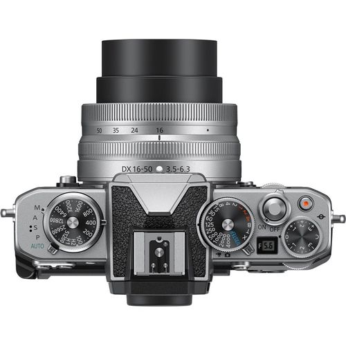 Nikon Z fc Kit+ 16-50mm f/3.5-6.3 VR D- קיט Mirrorless מצלמת ניקון - יבואן רשמי