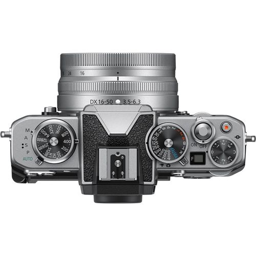 Nikon Z fc Kit+ 16-50mm f/3.5-6.3 VR D- קיט Mirrorless מצלמת ניקון - יבואן רשמי