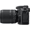Nikon D7500 + 18-140mm - קיט Dslr (רפלקס) מצלמת ניקון - יבואן רשמי
