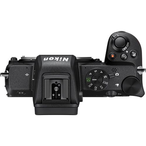 Nikon Z50+16-50 Vr Dx +50-250 Vr - קיט Mirrorless מצלמת ניקון - יבואן רשמי