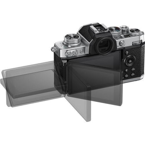 Nikon Z fc + 28mm Lens- קיט Mirrorless מצלמת ניקון - יבואן רשמי