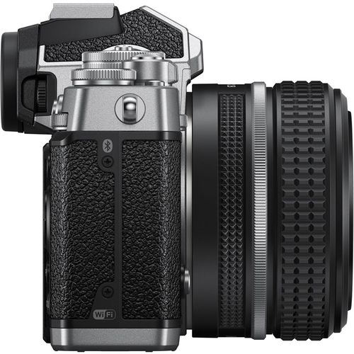 Nikon Z fc + 28mm Lens- קיט Mirrorless מצלמת ניקון - יבואן רשמי