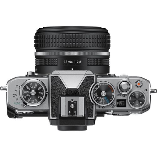 Nikon Z fc + 28mm Lens- קיט Mirrorless מצלמת ניקון - יבואן רשמי