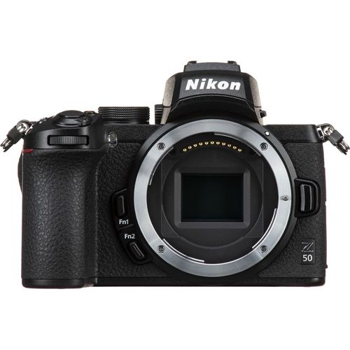 Nikon Z50+Nikkor Z DX 18-140mm f/3.5-6.3 VR - קיט Mirrorless מצלמת ניקון - יבואן רשמי