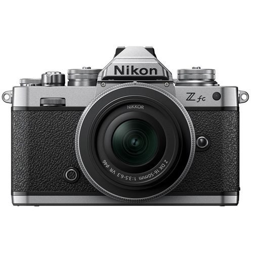 NIKON Z FC Vlogger KIT