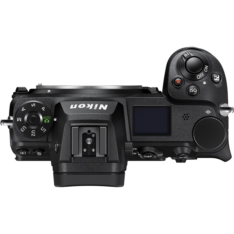 מצלמה חסרת מראה ניקון Nikon Z6II 24-70 F/4 - קיט