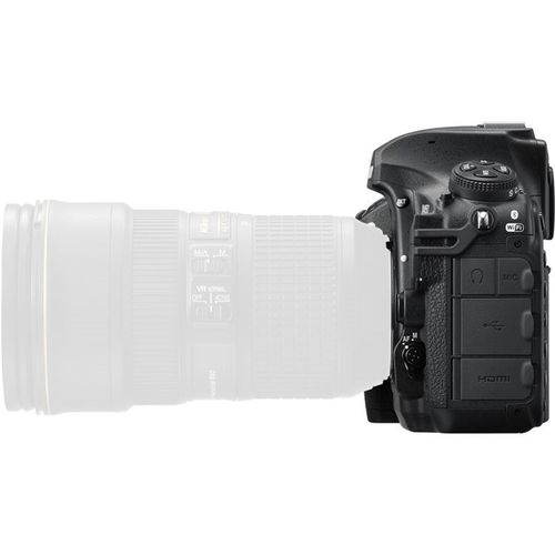 Nikon D850 גוף בלבד Dslr (רפלקס) מצלמת ניקון - יבואן רשמי