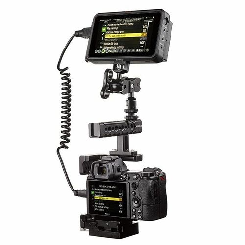 מצלמה חסרת מראה ניקון Nikon Z6II MOVIE KIT