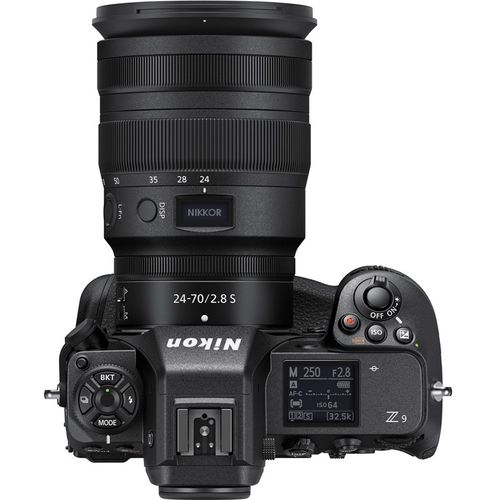 Nikon Z9 Body גוף בלבד מצלמת ניקון - יבואן רשמי