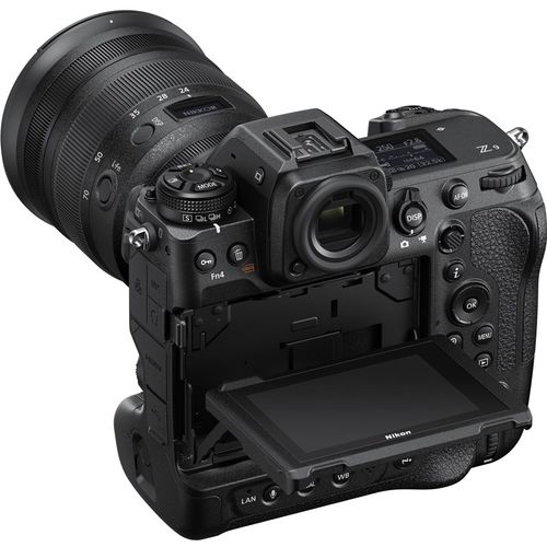 Nikon Z9 Body גוף בלבד מצלמת ניקון - יבואן רשמי