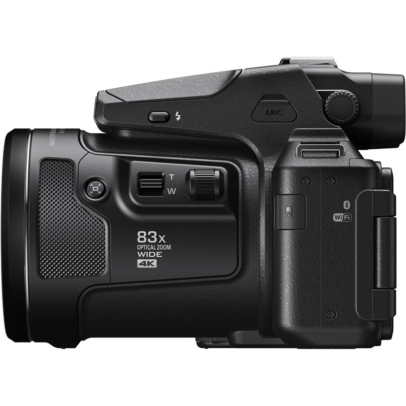  Nikon Coolpix P950 מצלמה קומפקטית ניקון - יבואן רשמי