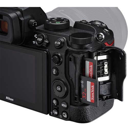 מצלמת ניקון Nikon Z5 Body - יבואן רשמי