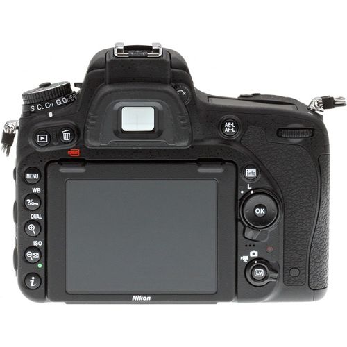 Nikon D750 גוף בלבד Dslr מצלמת ניקון - יבואן רשמי