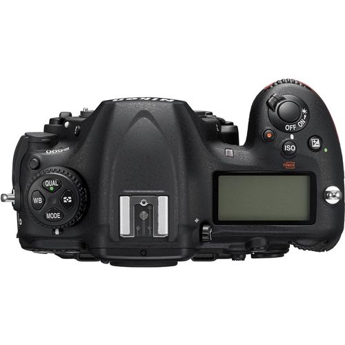 Nikon D500 גוף בלבד Dslr (רפלקס) מצלמת ניקון - יבואן רשמי