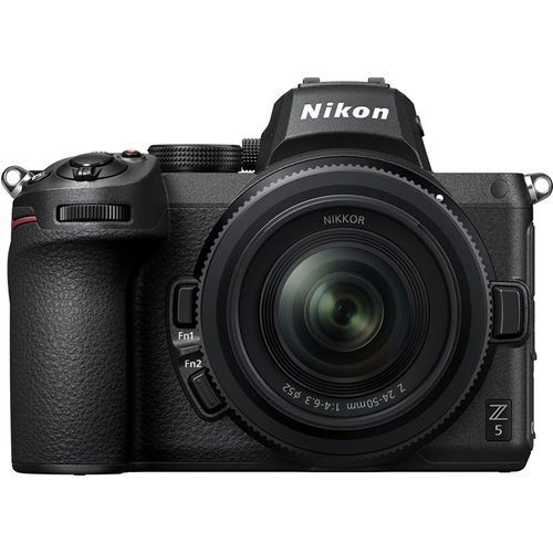 Nikon Z5 +24-50mm - קיט Mirrorless מצלמת ניקון - יבואן רשמי