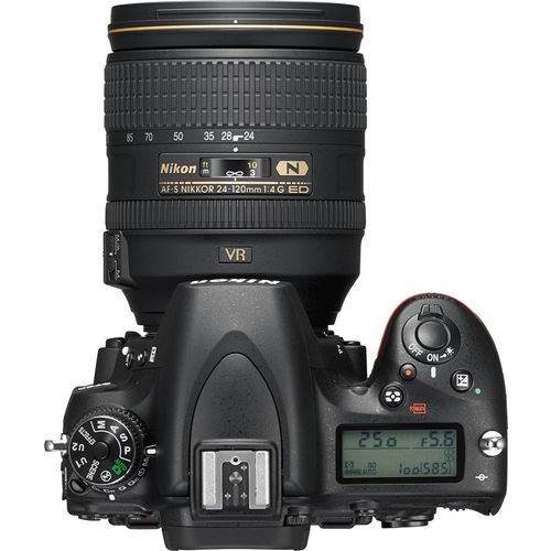 Nikon D750 +24-120mm - קיט Dslr מצלמת ניקון - יבואן רשמי