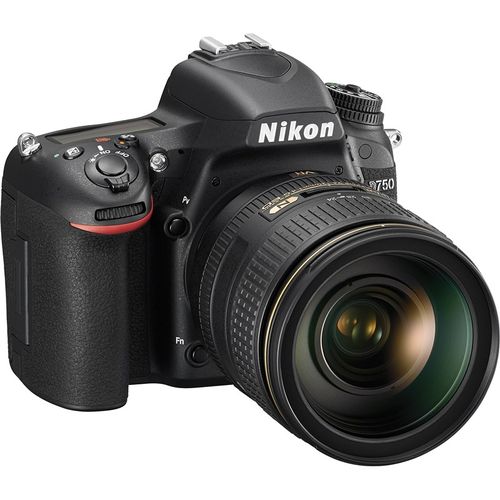 Nikon D750 +24-120mm - קיט Dslr מצלמת ניקון - יבואן רשמי