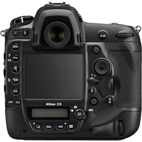 Nikon D5 גוף בלבד Dslr מצלמת ניקון - יבואן רשמי