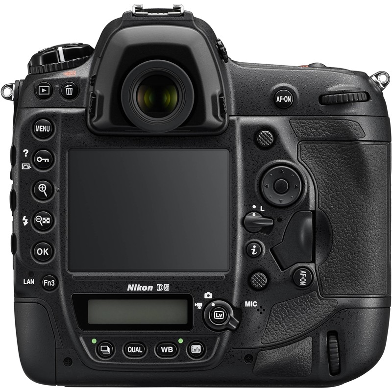 Nikon D5 גוף בלבד Dslr מצלמת ניקון - יבואן רשמי