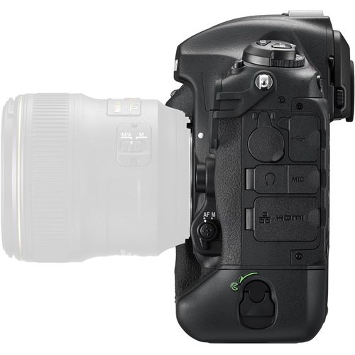 Nikon D5 גוף בלבד Dslr מצלמת ניקון - יבואן רשמי