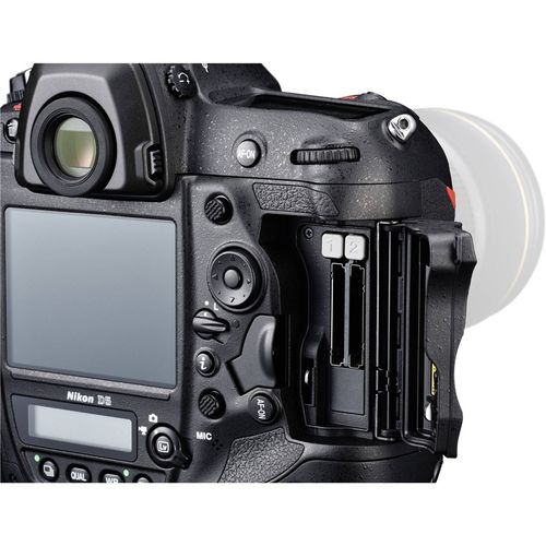 Nikon D5 גוף בלבד Dslr מצלמת ניקון - יבואן רשמי