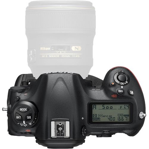 Nikon D5 גוף בלבד Dslr מצלמת ניקון - יבואן רשמי