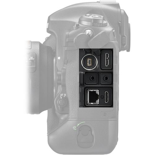 Nikon D5 גוף בלבד Dslr מצלמת ניקון - יבואן רשמי