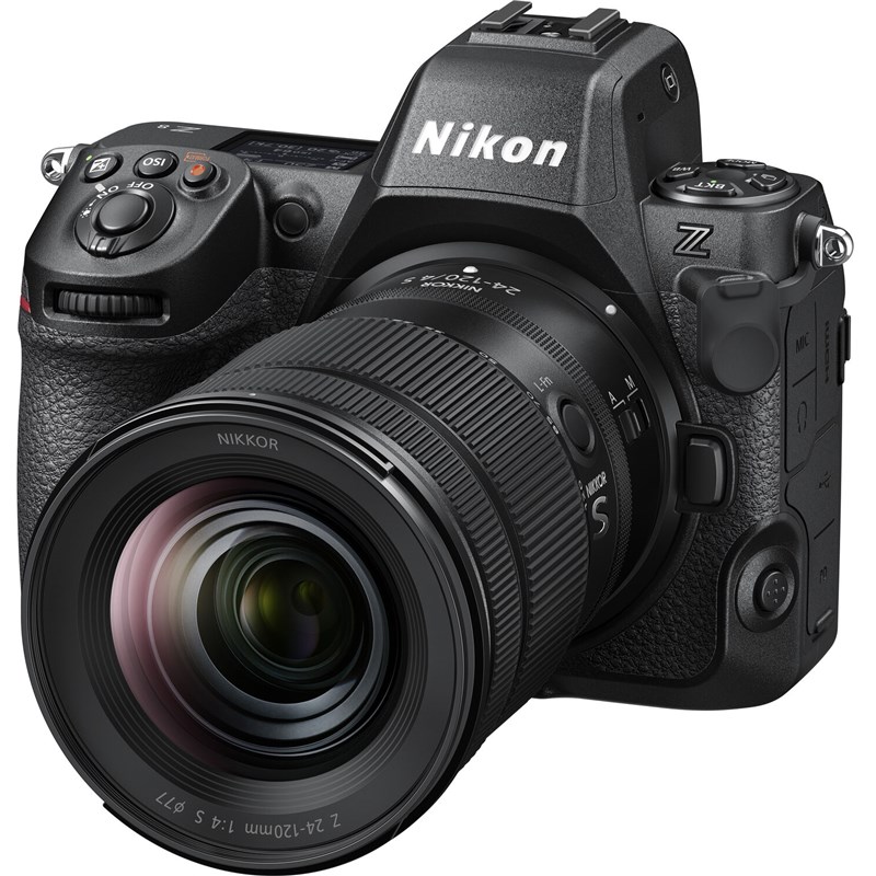 Nikon Z8 גוף בלבד Mirrorless מצלמת ניקון - יבואן רשמי