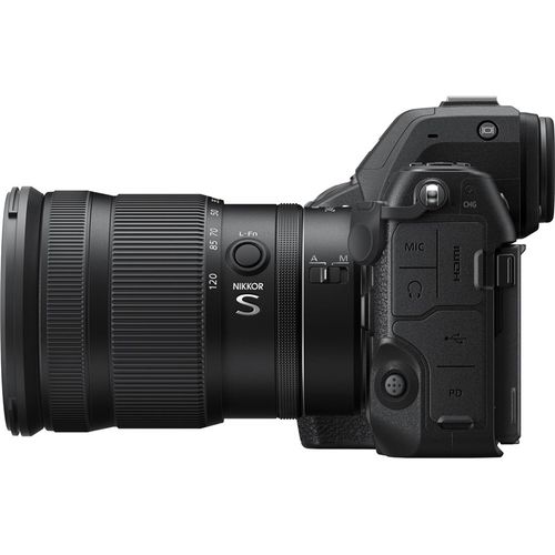 Nikon Z8 גוף בלבד Mirrorless מצלמת ניקון - יבואן רשמי