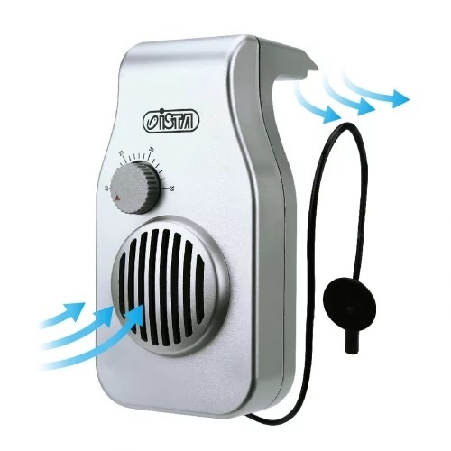איסתא מאוורר לקירור עם תרמוסטט Ista Thermostat Cooling Fan