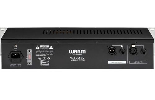 זוית נוספת WARM AUDIO WA-MPX