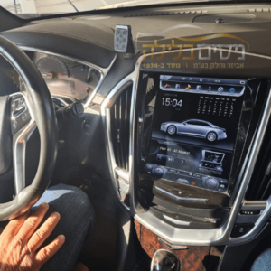 מערכת מולטימדיה לקאדילק ATS 2018 genesis standart
