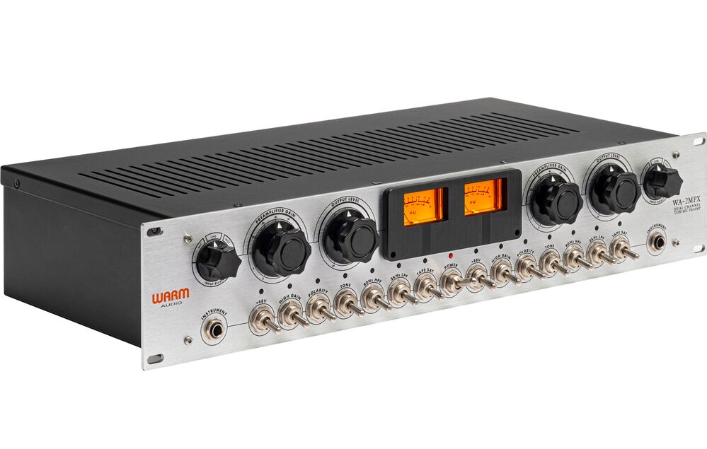 Warm Audio WA-2MPX