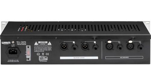 זוית נוספת WARM AUDIO WA-2MPX