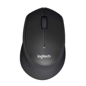 עכבר אלחוטי Logitech M330 Silent Plus Retail 