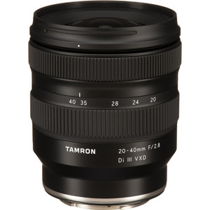 עדשה Tamron 20-40mm f/2.8 Di III VXD for Sony E