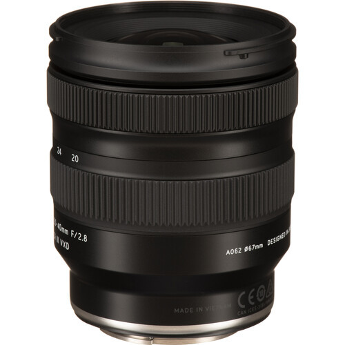 עדשה Tamron 20-40mm f/2.8 Di III VXD for Sony E