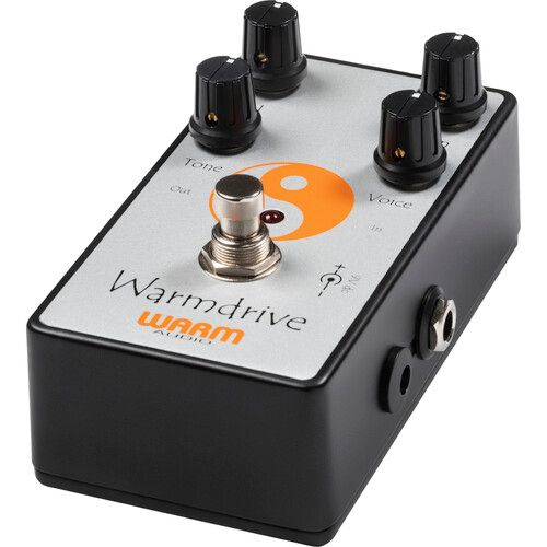 זוית נוספת Warm Audio Warmdrive Overdrive Pedal