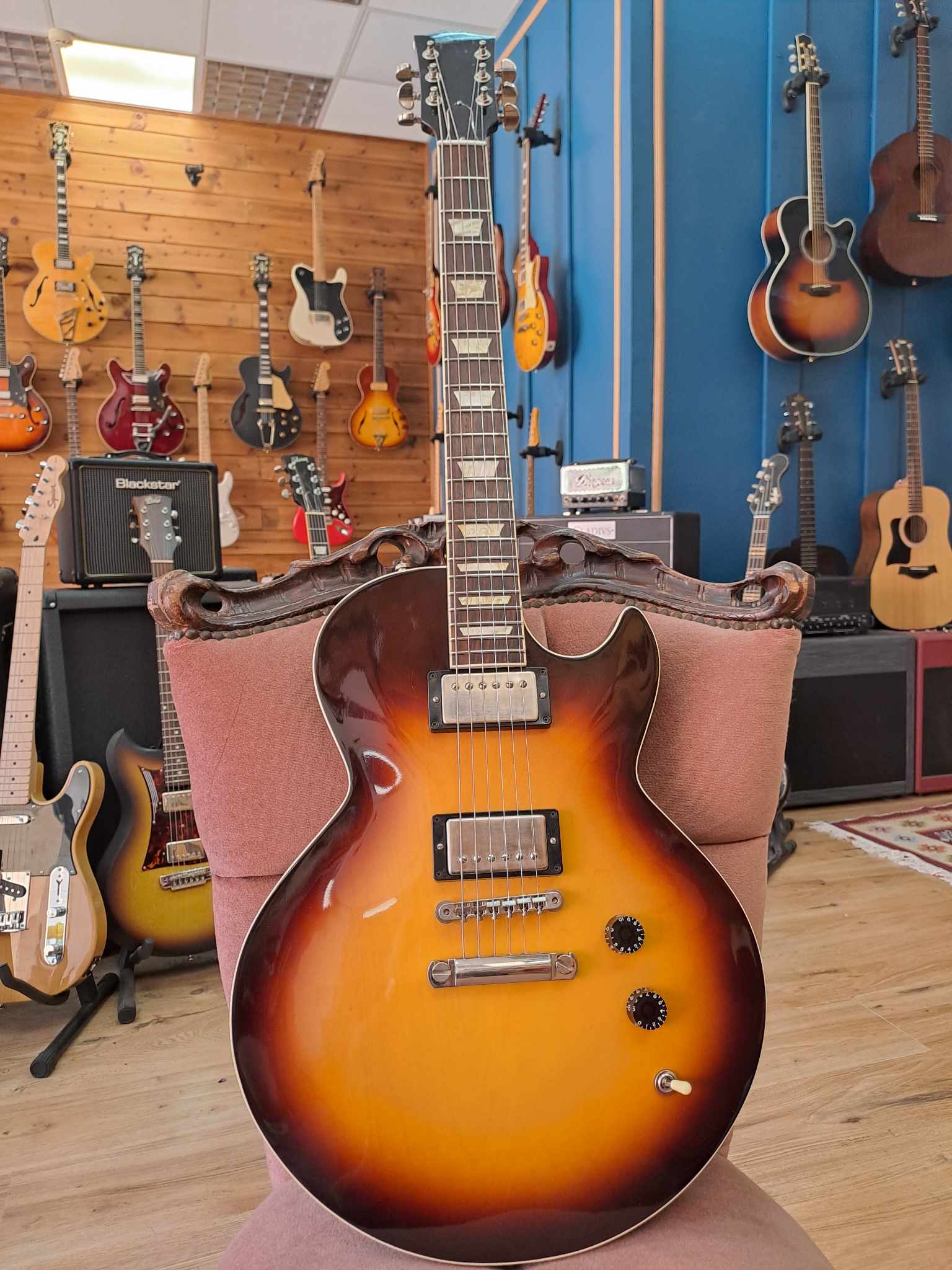 Gibson ES-139 2013