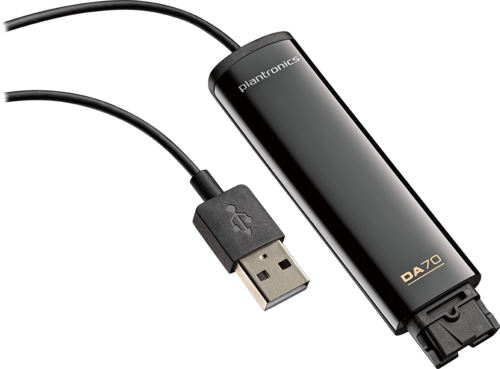 plantronics DA70