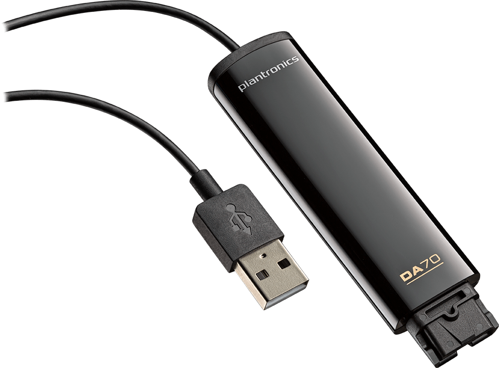 plantronics DA70