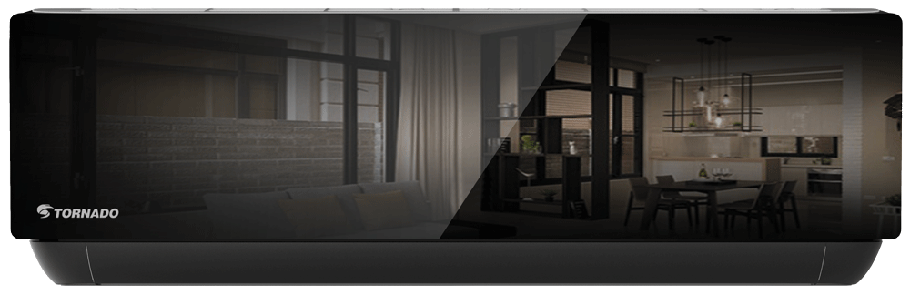 מזגן עילי אינוורטר SMART-INV-32 X WIFI BLACK EU